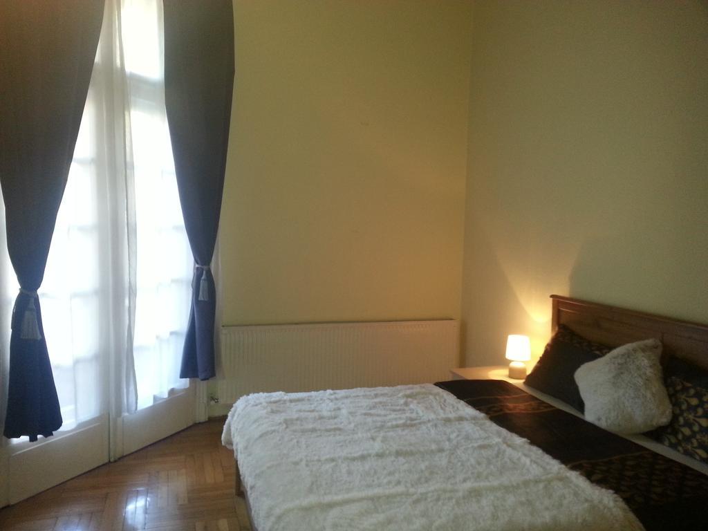 Ho-bi Oktogon & Apartment